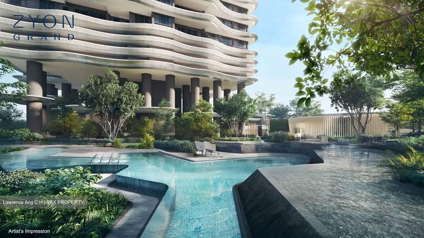 Zyon Grand (D3), Apartment #630184911